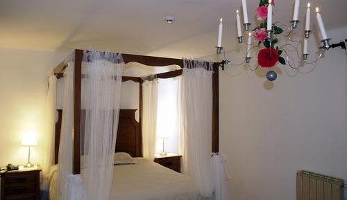 Superior-Doppelzimmer, Terrasse