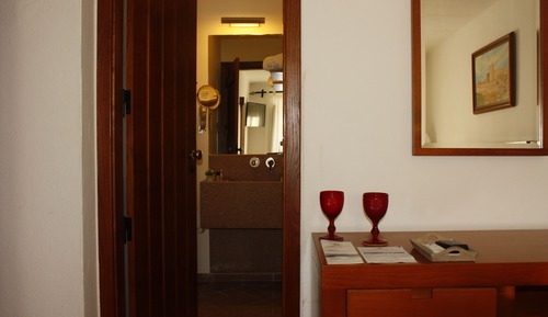 Doppelzimmer, Bergblick