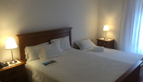 Familien-Doppelzimmer