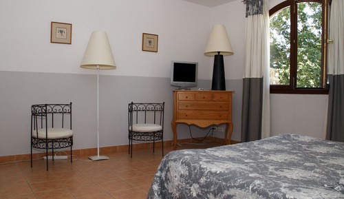 Comfort-Dreibettzimmer