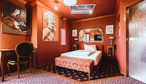 Doppelzimmer