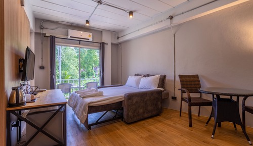 Suite, 1 Schlafzimmer