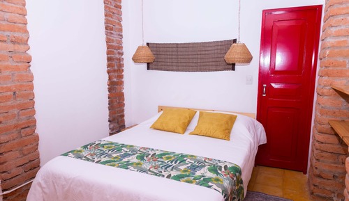 Economy-Doppelzimmer