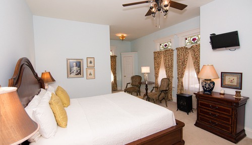 Signature-Zimmer, mit Bad (King)