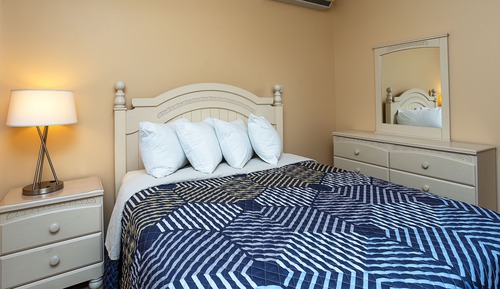 Suite, 2 Schlafzimmer, Whirlpool (#12)