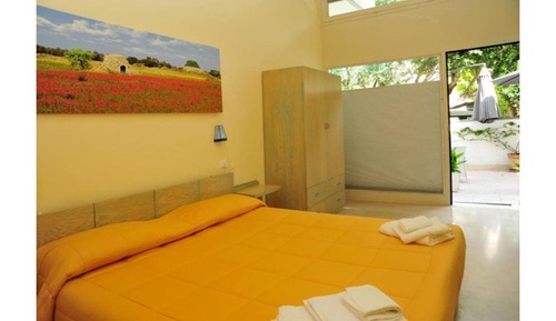 Deluxe-Doppel- oder -Zweibettzimmer, Kochnische