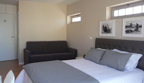 Luxury-Suite, Meerblick