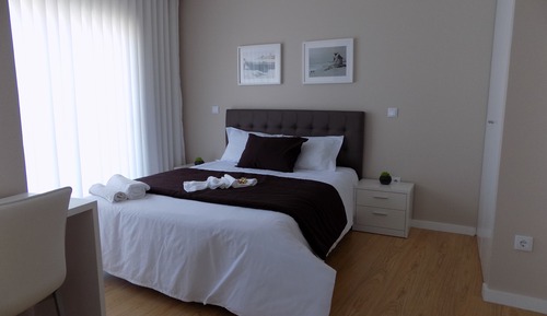 Familien-Suite, Balkon