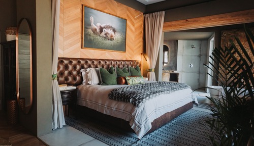 Superior Suite with Private Plunge Pool