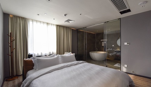 Deluxe-Doppelzimmer