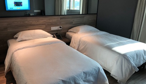 Comfort-Zweibettzimmer