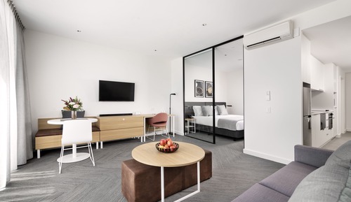 Apartment, 1 Schlafzimmer, Nichtraucher