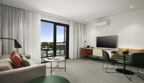 Apartment, 1 Schlafzimmer