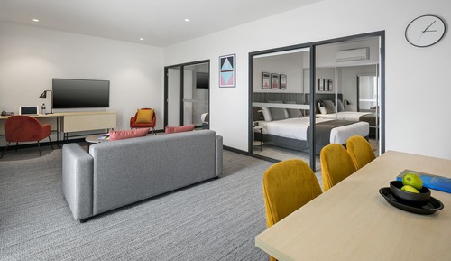 Apartment, 2 Schlafzimmer