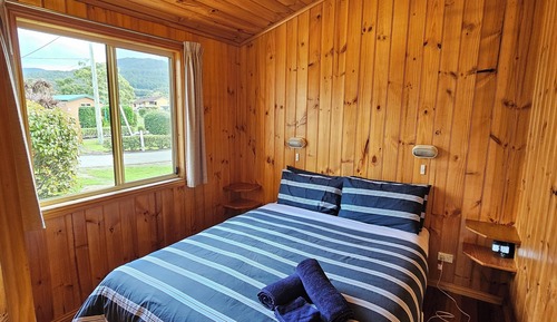 Ferienhütte (Waterview Cabin)