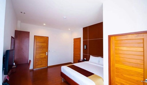 Standard-Doppelzimmer