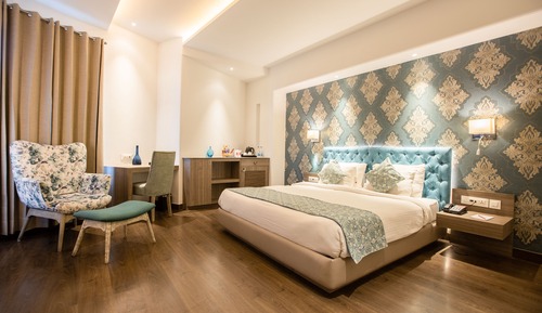Executive-Zimmer, 1 King-Bett