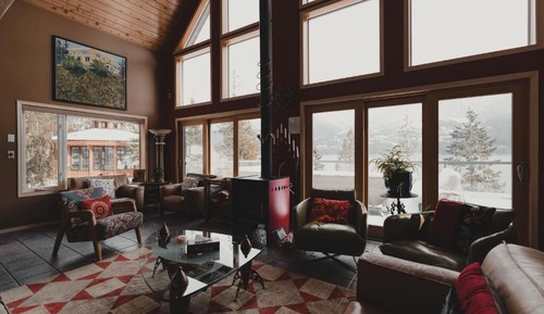Ferienhaus, eigenes Bad, Seeblick (Entire Home)