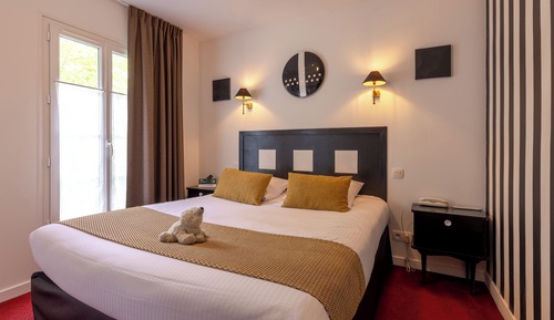 Comfort-Vierbettzimmer