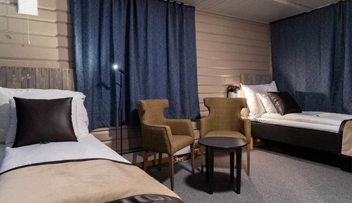 Superior-Zweibettzimmer, 2 Einzelbetten