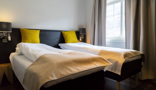 Standard-Zweibettzimmer, 2 Einzelbetten