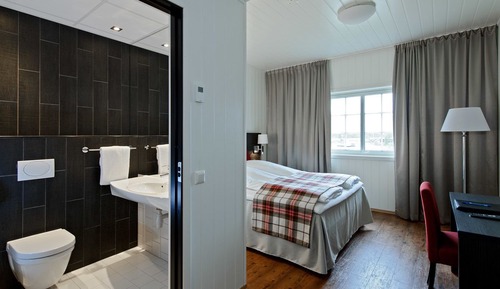 Deluxe-Doppelzimmer, 1 Queen-Bett