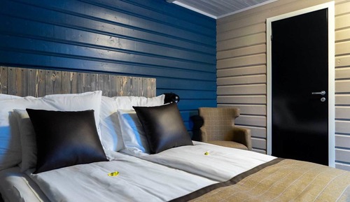 Superior-Doppelzimmer, 1 Queen-Bett