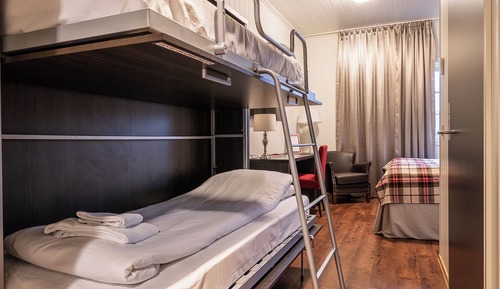 Vierbettzimmer