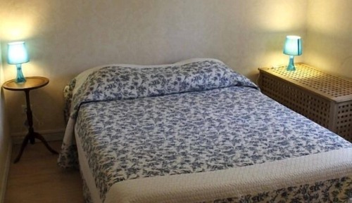 Doppelzimmer, mit Bad (Chambre Sarah)