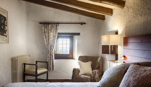 Superior-Doppel- oder -Zweibettzimmer
