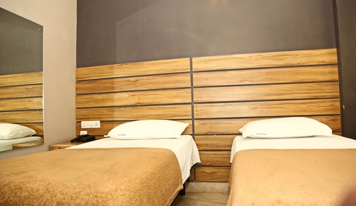 Classic-Zimmer, 1 Doppelbett, Stadtblick