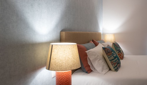 Basic-Doppel- oder -Zweibettzimmer, eigenes Bad