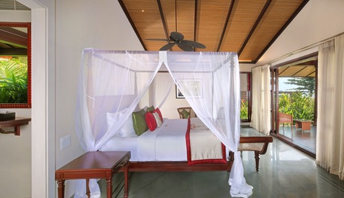 Premium-Villa, eigener Pool, Seeblick