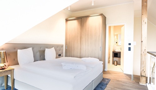 Kompass Maisonette Suite