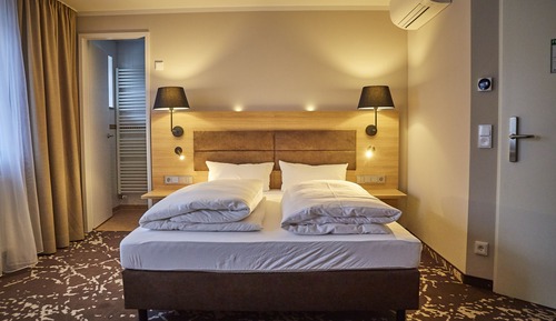 Deluxe-Doppelzimmer