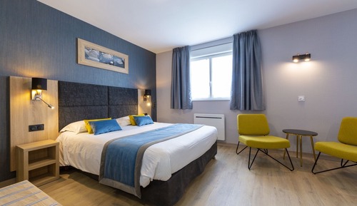 Premium-Doppelzimmer