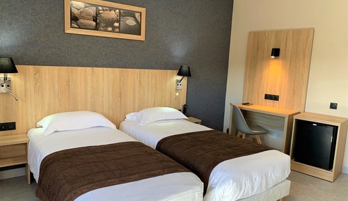 Comfort-Zweibettzimmer