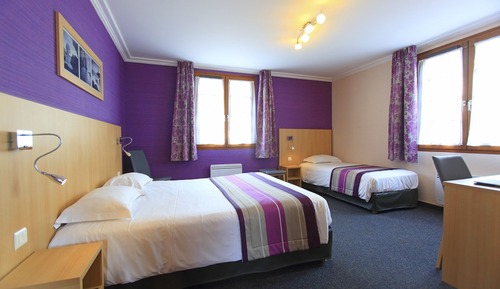 Superior-Dreibettzimmer
