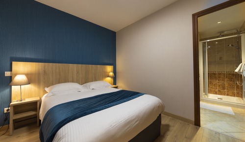Basic-Doppelzimmer