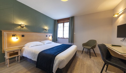 Superior-Doppelzimmer