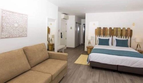 Superior-Doppel- oder -Zweibettzimmer, Meerblick