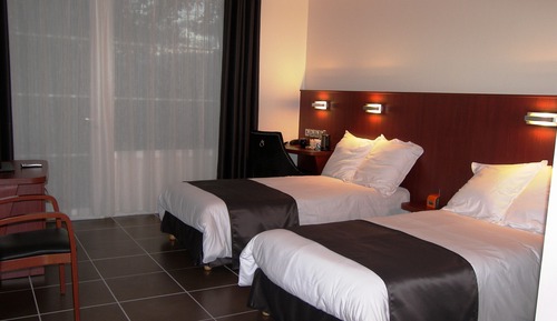Zweibettzimmer