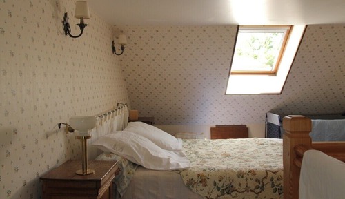 Maisonette (Chambre Jaune)