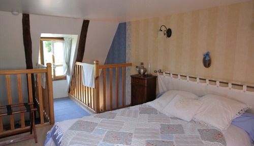 Maisonette (Chambre Bleue)