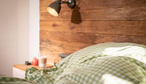 Doppelzimmer, eigenes Bad, Bergblick ( #5 - Waldetage)