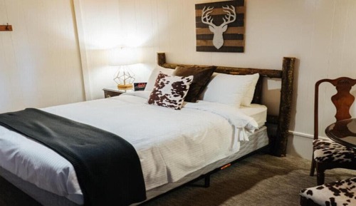 Economy-Zimmer, 1 Queen-Bett, Annex