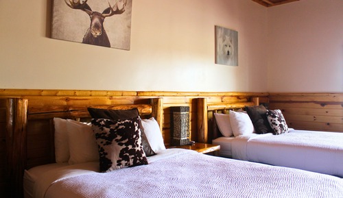 Deluxe-Zimmer, Annex