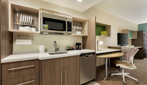 Suite, 1 King-Bett, barrierefrei, Badewanne (Mobility & Hearing)