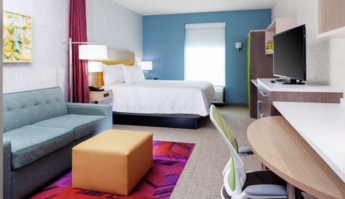 Studiosuite, 1 King-Bett, Nichtraucher