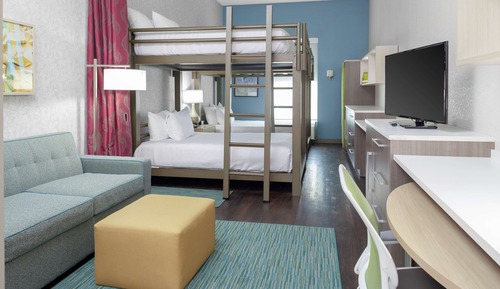 Zimmer, Mehrere Betten